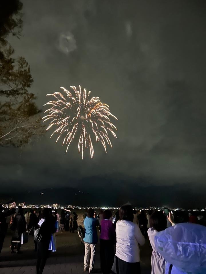 琵琶湖花火大会